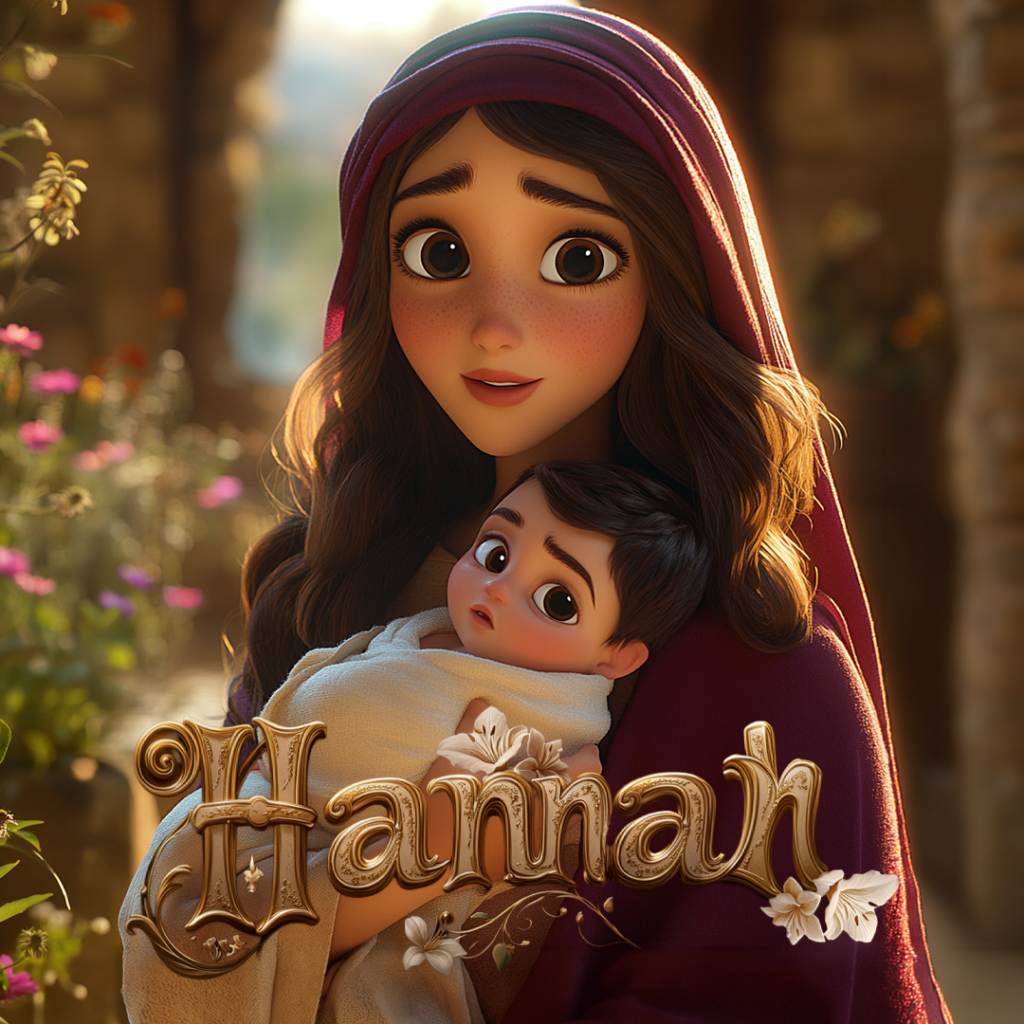 Hannah: A Prayer God Heard