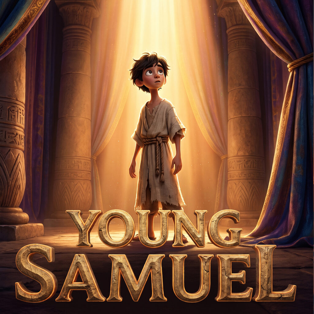 Young Samuel: The Boy Who Listened